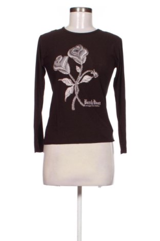 Bluzka damska Unbranded, Rozmiar S, Kolor Brązowy, Cena 42,34 zł, #137727332