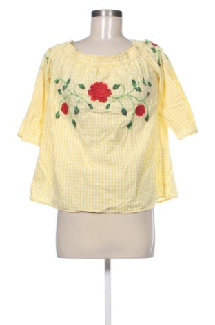 Bluzka damska Vero Moda, Rozmiar L, Kolor Kolorowy, Cena 116,95 zł, #137727415