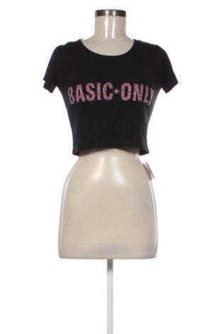 Tricou de femei Unbranded, Mărime S, Culoare Negru, Preț 41,99 Lei, #137727540