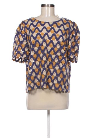 Bluză de femei Sezane, Mărime XL, Culoare Multicolor, Preț 295,73 Lei, #137728421