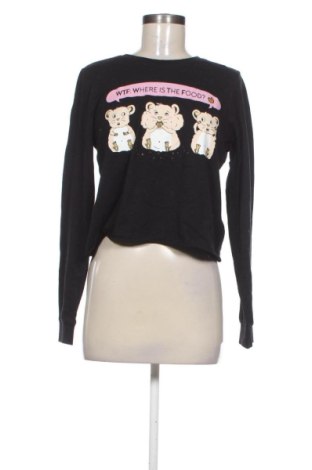 Bluză de femei Fb Sister, Mărime M, Culoare Negru, Preț 21,00 Lei, #137728659