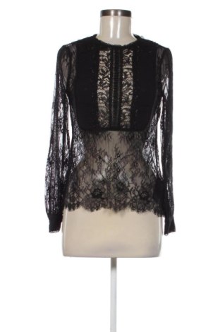 Dámska blúza Reiss, Veľkosť XS, Farba Čierna, Cena  18,00 €, #137728939