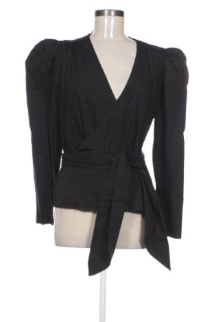Bluză de femei Zara, Mărime XL, Culoare Negru, Preț 59,00 Lei, #137729282