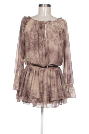 Bluză de femei Bershka, Mărime L, Culoare Maro, Preț 96,90 Lei, #137729287