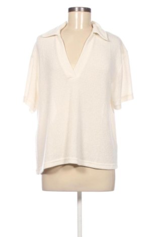 Bluză de femei H&M, Mărime XXL, Culoare Ecru, Preț 62,99 Lei, #137729510