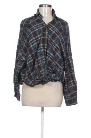 Bluză de femei SHEIN, Mărime M, Culoare Multicolor, Preț 15,75 Lei, #137729589