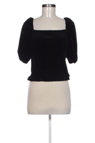 Bluză de femei Mango, Mărime L, Culoare Negru, Preț 57,00 Lei, #137729749