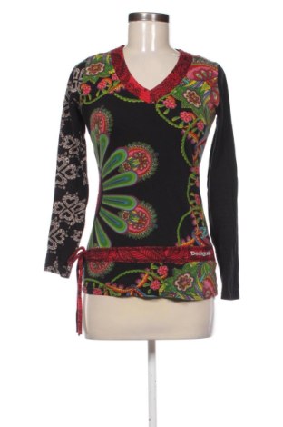 Bluză de femei Desigual, Mărime S, Culoare Multicolor, Preț 146,97 Lei, #137729877