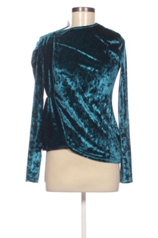 Bluză de femei Dondup, Mărime M, Culoare Albastru, Preț 251,96 Lei, #137729919