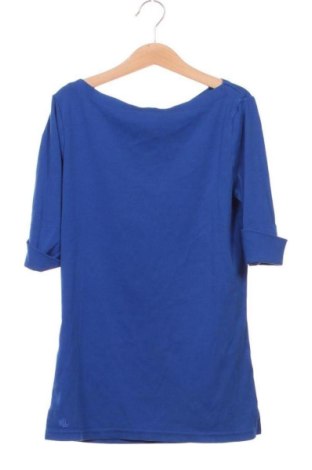 Bluză de femei Ralph Lauren, Mărime XS, Culoare Albastru, Preț 278,20 Lei, #137729920