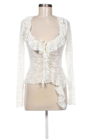 Bluză de femei Amisu, Mărime XL, Culoare Alb, Preț 37,57 Lei, #137730197