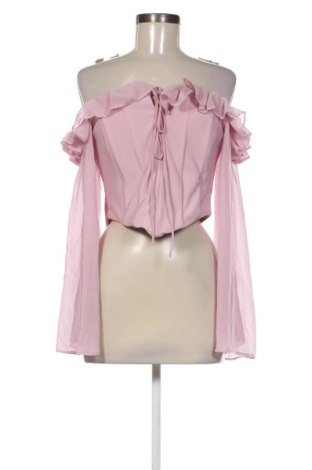 Bluză de femei Unbranded, Mărime M, Culoare Roz, Preț 52,01 Lei, #137730220