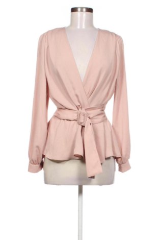 Bluză de femei Zara, Mărime M, Culoare Mov deschis, Preț 58,00 Lei, #137730255