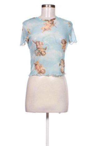 Bluză de femei Bershka, Mărime M, Culoare Multicolor, Preț 34,00 Lei, #137730285