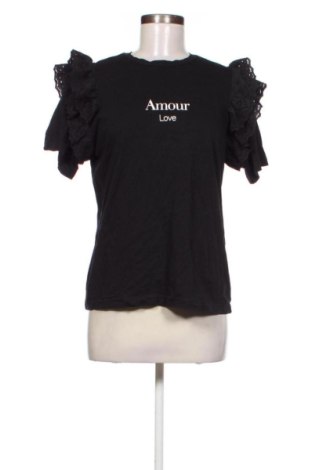 Bluză de femei Pepper & Mint, Mărime M, Culoare Negru, Preț 71,00 Lei, #137730767