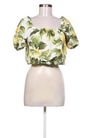 Bluză de femei H&M, Mărime M, Culoare Multicolor, Preț 52,00 Lei, #137730832