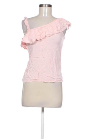 Bluză de femei Cropp, Mărime S, Culoare Roz, Preț 36,74 Lei, #137730866
