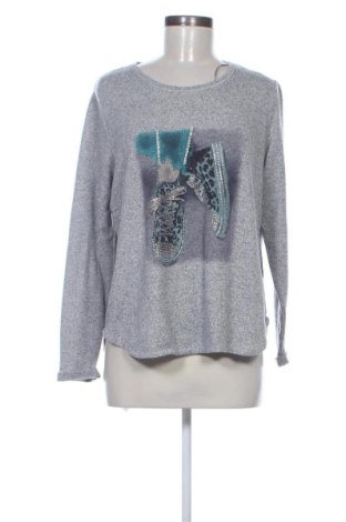 Dámska blúza Liberty, Veľkosť L, Farba Sivá, Cena  5,00 €, #137731193