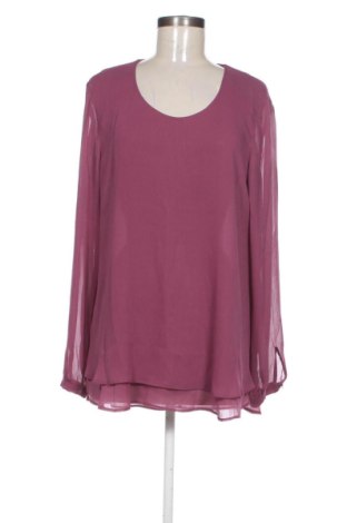 Dámska blúza Gerry Weber, Veľkosť XL, Farba Popolavo ružová, Cena  65,54 €, #137731307