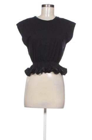 Bluză de femei Zara, Mărime S, Culoare Negru, Preț 47,24 Lei, #137731816