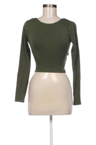 Bluză de femei Fb Sister, Mărime S, Culoare Verde, Preț 31,49 Lei, #137731940