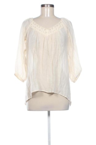 Bluză de femei Bobeau, Mărime M, Culoare Ecru, Preț 26,25 Lei, #137732190