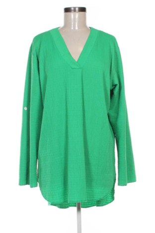 Dámska blúza Unbranded, Veľkosť XXL, Farba Zelená, Cena  9,00 €, #137732296