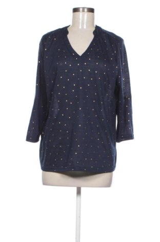 Bluză de femei Janina, Mărime XL, Culoare Albastru, Preț 31,49 Lei, #137732795