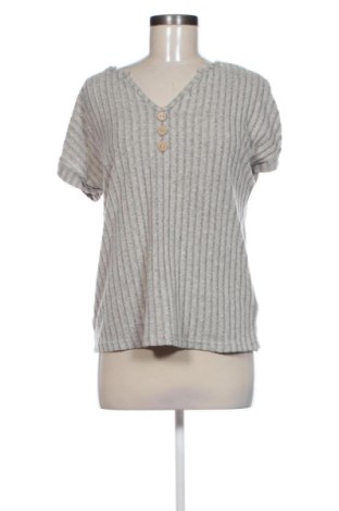 Bluză de femei SHEIN, Mărime S, Culoare Gri, Preț 31,00 Lei, #137732839