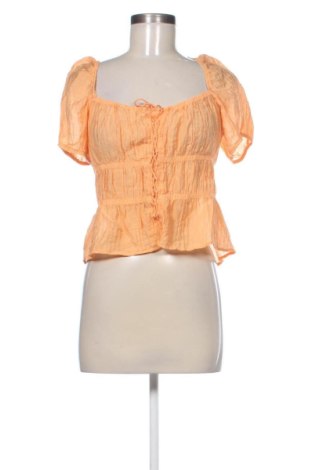 Női blúz Stradivarius, Méret M, Szín Narancssárga
, Ár 6 136 Ft, #137732909
