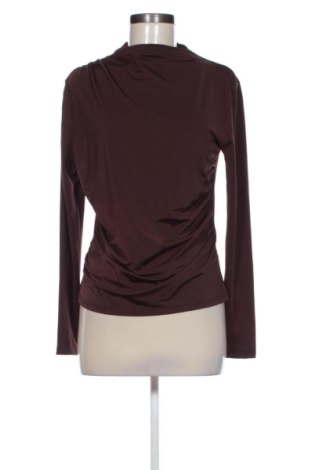 Bluzka damska H&M, Rozmiar M, Kolor Brązowy, Cena 64,52 zł, #137732995