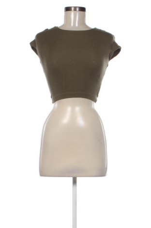 Bluză de femei Zara, Mărime XS, Culoare Verde, Preț 145,00 Lei, #137733084