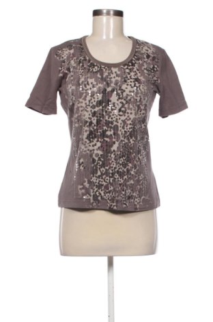 Damen Shirt Gerry Weber, Größe M, Farbe Braun, Preis 28,77 €, #137733329