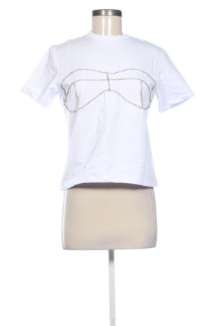 Bluză de femei Unbranded, Mărime XS, Culoare Alb, Preț 52,49 Lei, #137733490