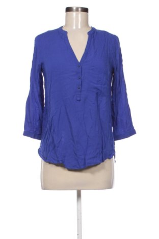 Bluză de femei Zara, Mărime S, Culoare Albastru, Preț 47,00 Lei, #137734116