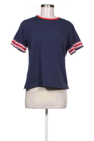 Γυναικείο t-shirt Unbranded, Μέγεθος L, Χρώμα Μπλέ, Τιμή 9,92 €, #137734179