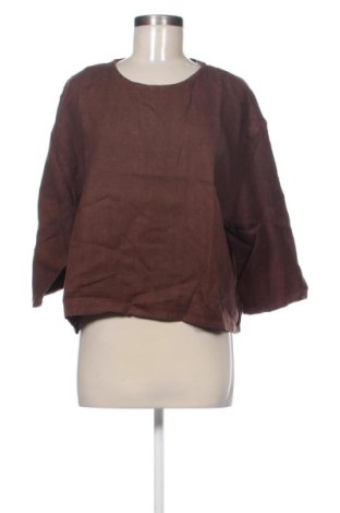 Dámská halenka Unbranded, Velikost 3XL, Barva Hnědá, Cena  237,00 Kč, #137734280