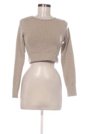 Γυναικεία μπλούζα H&M, Μέγεθος XS, Χρώμα  Μπέζ, Τιμή 7,62 €, #137734303