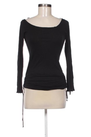 Bluză de femei H&M, Mărime XS, Culoare Negru, Preț 30,00 Lei, #137734313