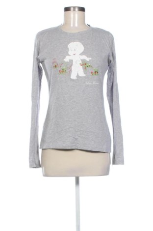 Damen Shirt Liu Jo, Größe L, Farbe Grau, Preis 40,00 €, #137734419