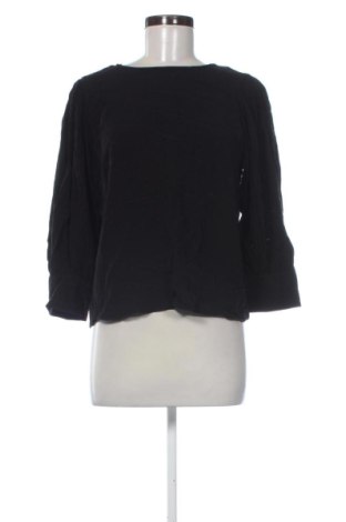 Bluză de femei H&M, Mărime XL, Culoare Negru, Preț 62,99 Lei, #137734567