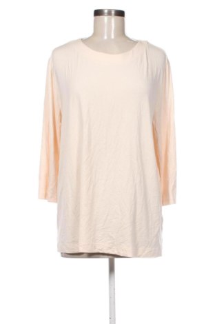 Bluză de femei Unbranded, Mărime XXL, Culoare Bej, Preț 83,00 Lei, #137734587
