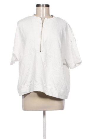 Bluză de femei Tchibo, Mărime XL, Culoare Alb, Preț 69,00 Lei, #137734613