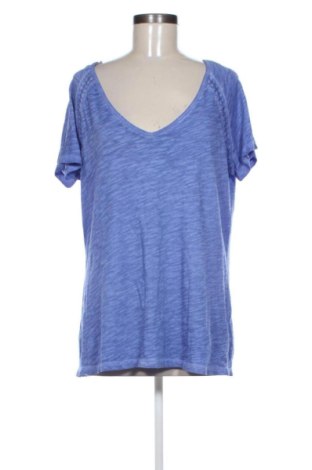 Bluză de femei Tchibo, Mărime XL, Culoare Albastru, Preț 92,48 Lei, #137734629