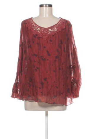Bluză de femei Cassis, Mărime XL, Culoare Roșu, Preț 36,74 Lei, #137734647