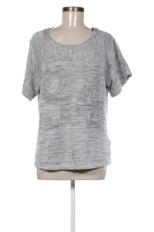 Γυναικεία μπλούζα H&M, Μέγεθος L, Χρώμα Γκρί, Τιμή 9,72 €, #137734881
