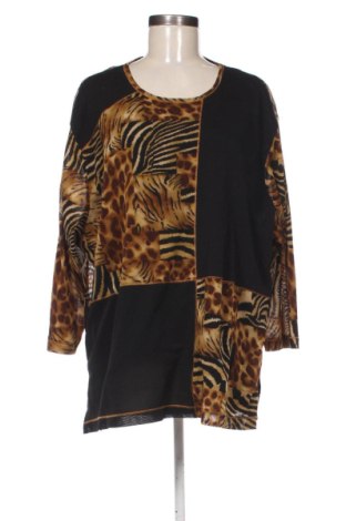Bluză de femei Canda, Mărime 3XL, Culoare Multicolor, Preț 66,00 Lei, #137735089