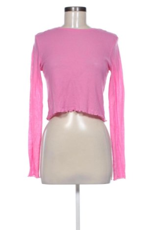 Bluză de femei Sinsay, Mărime M, Culoare Roz, Preț 33,48 Lei, #137735132