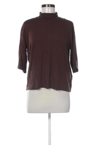 Bluză de femei Trendyol, Mărime M, Culoare Maro, Preț 196,00 Lei, #137735260