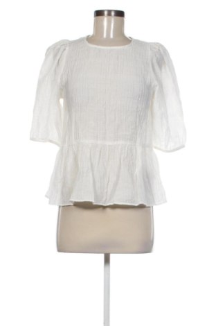 Bluză de femei H&M, Mărime S, Culoare Alb, Preț 78,11 Lei, #137735338